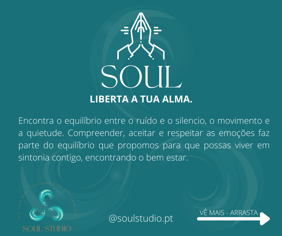 SoulStudio - Soul, a alma
